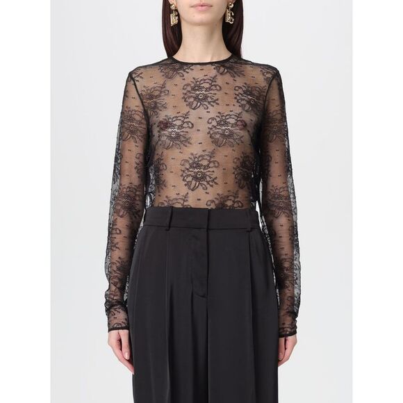 Dolce & Gabbana Top Woman Black